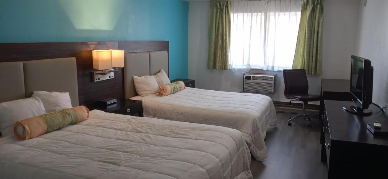 Nampa Inn & Suites Eksteriør bilde