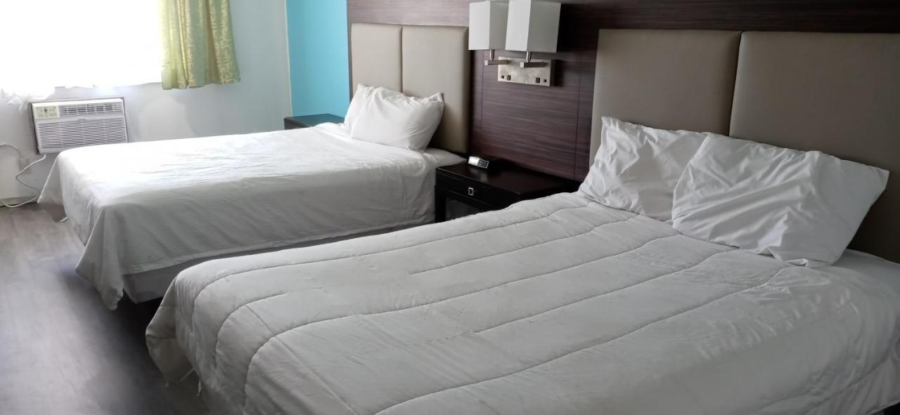 Nampa Inn & Suites Eksteriør bilde