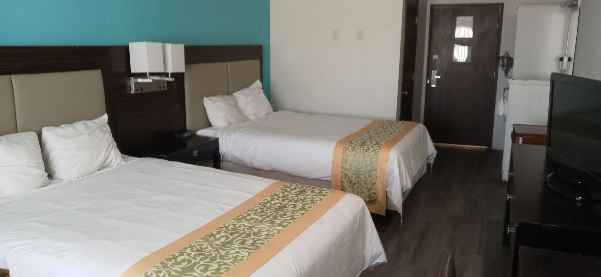 Nampa Inn & Suites Eksteriør bilde