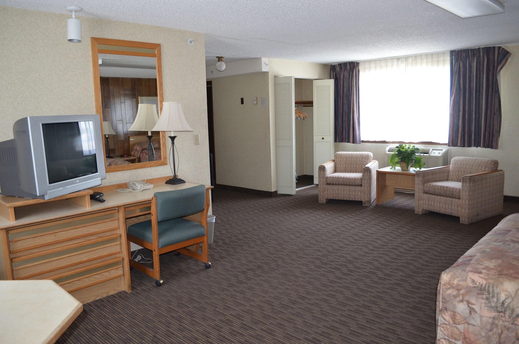 Nampa Inn & Suites Eksteriør bilde