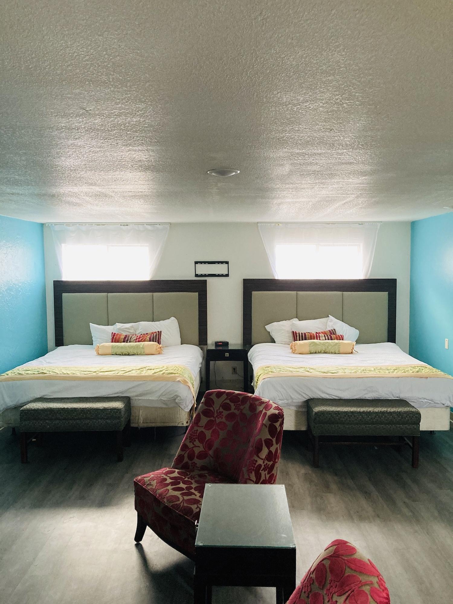 Nampa Inn & Suites Eksteriør bilde