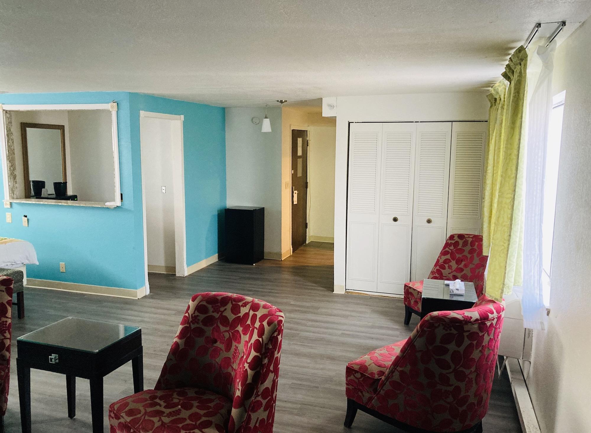 Nampa Inn & Suites Eksteriør bilde