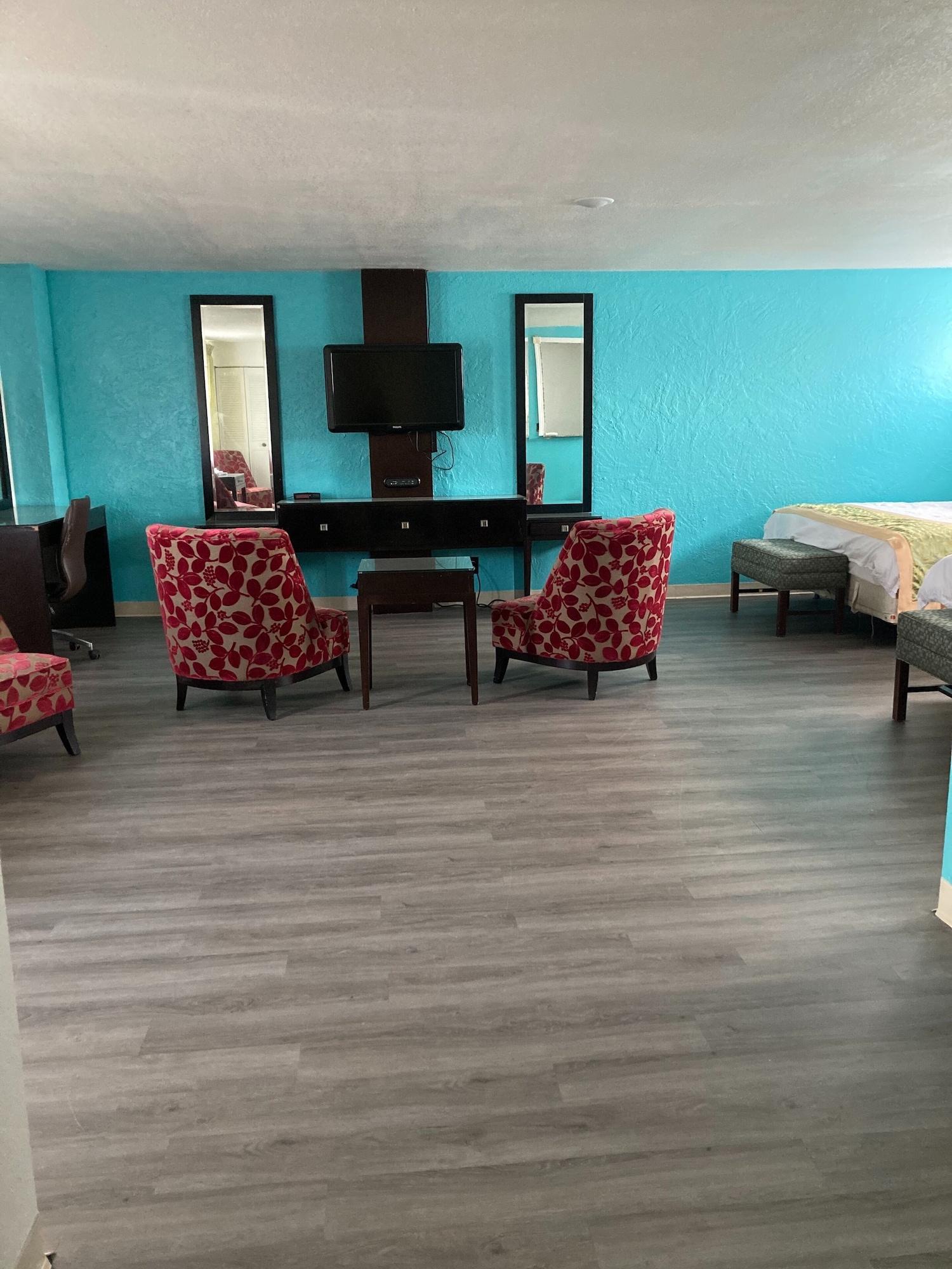 Nampa Inn & Suites Eksteriør bilde