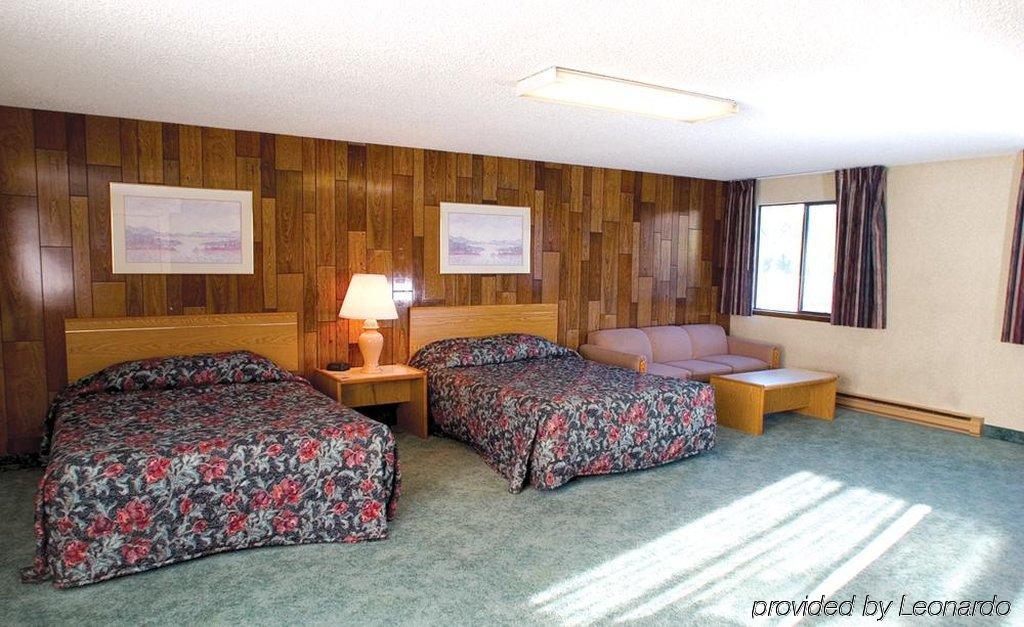 Nampa Inn & Suites Rom bilde