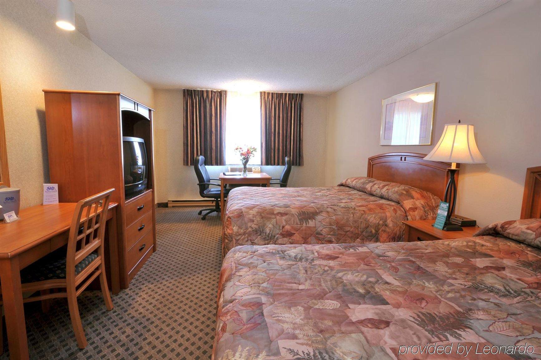 Nampa Inn & Suites Rom bilde