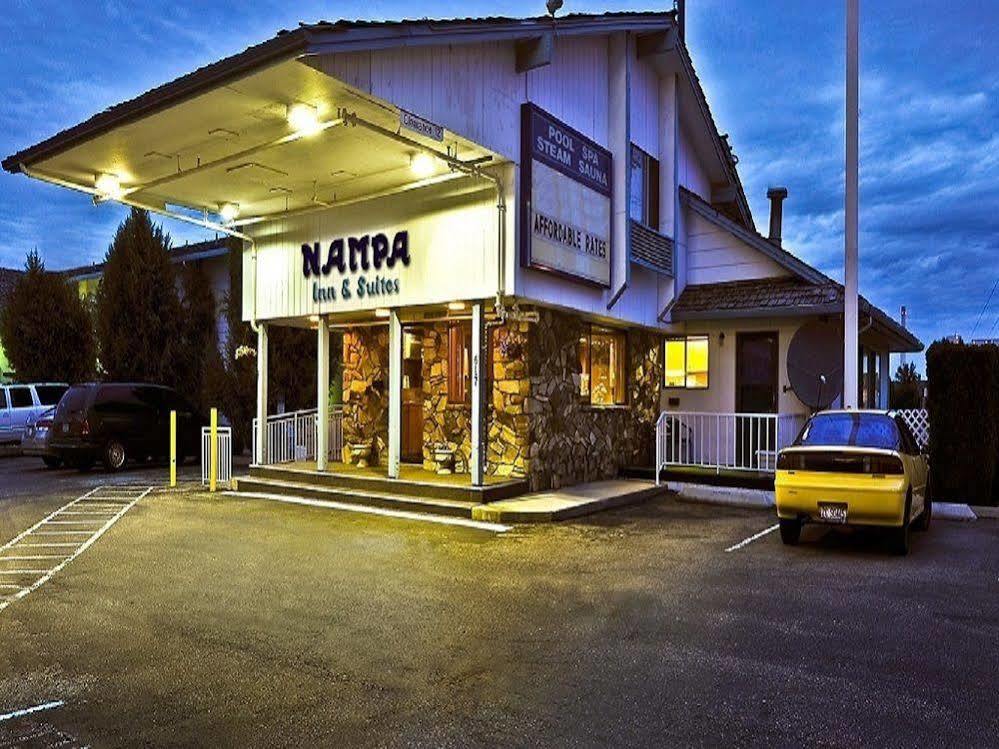 Nampa Inn & Suites Eksteriør bilde